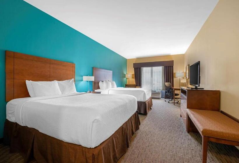 Люкс Кровать Кинг, Best Western Plus French Lick