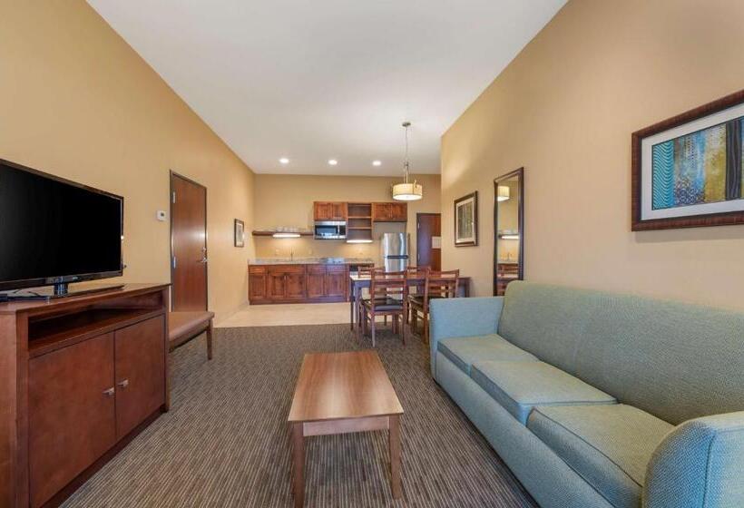 Номер Стандарт Адаптированный для Инвалидов, Best Western Plus French Lick