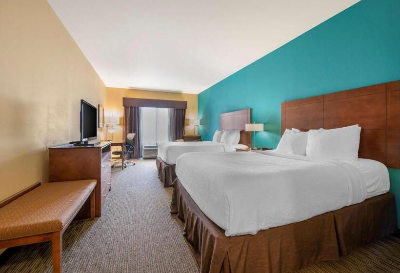 Люкс, Best Western Plus French Lick