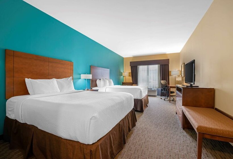 Люкс, Best Western Plus French Lick