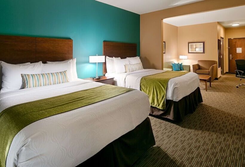 Люкс, Best Western Plus French Lick