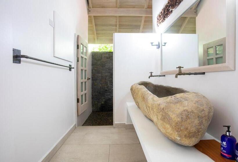 Номер Стандарт с Террасой, Bodhi Tree Yoga Resort