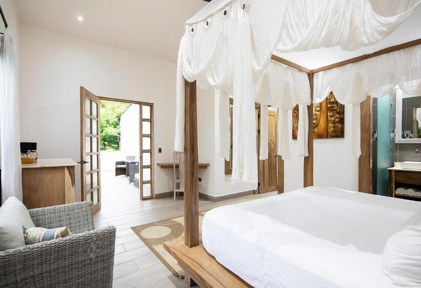 Вилла Deluxe 1 Спальня, Bodhi Tree Yoga Resort