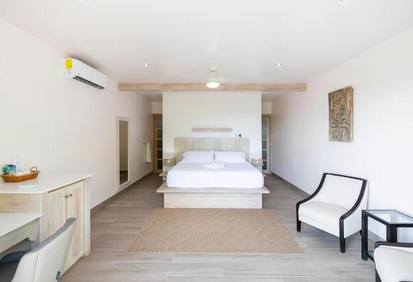Стандартный Номер Кровать Кинг, Bodhi Tree Yoga Resort