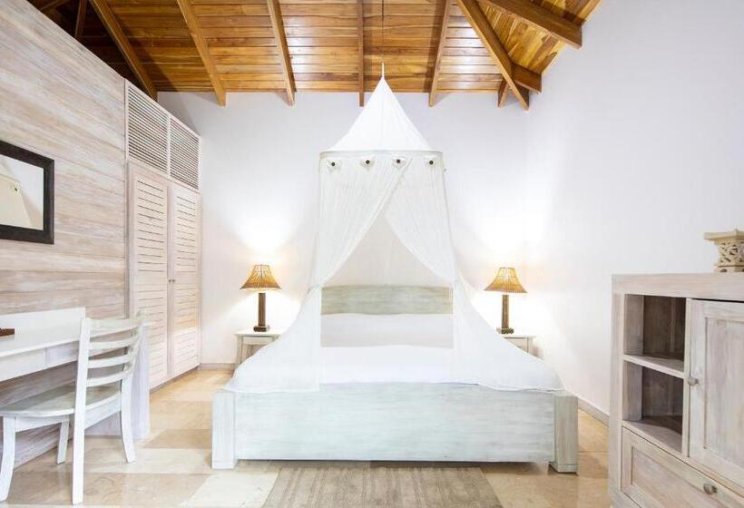 Бунгало Стандарт, Bodhi Tree Yoga Resort