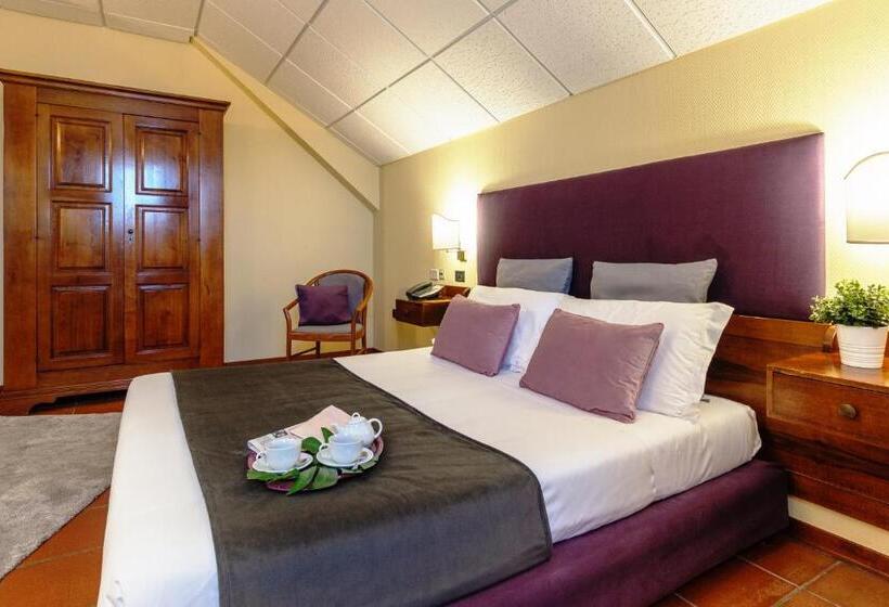 اتاق کلاسیک, Corsaro Etna Hotel&spa