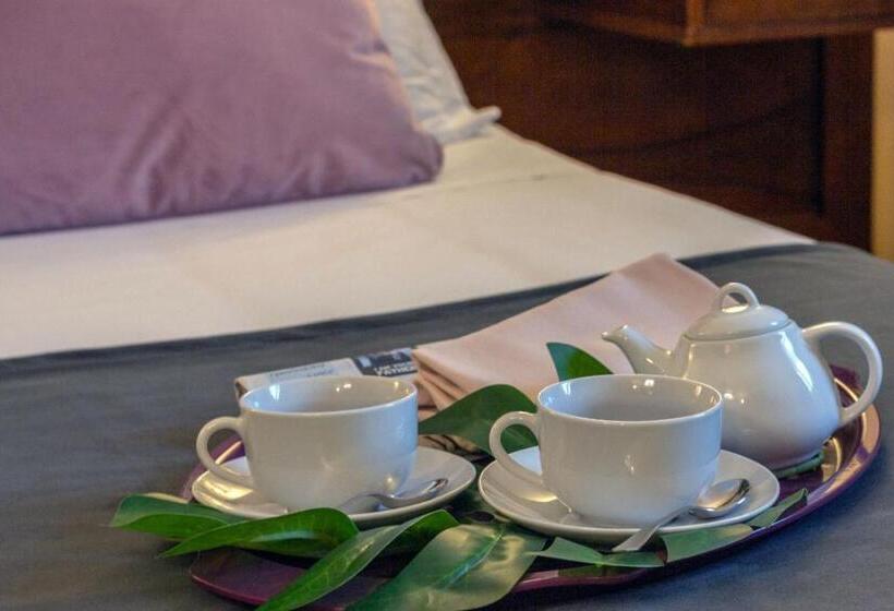 Superior Room with Terrace, Corsaro Etna Hotel&spa