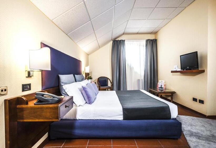 اتاق کلاسیک, Corsaro Etna Hotel&spa