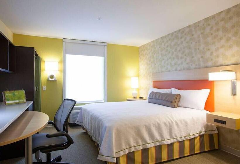 Люкс Адаптированный для Инвалидов, Home2 Suites By Hilton Canton