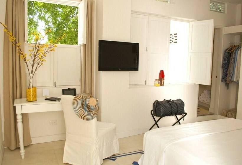 Номер Deluxe, La Casa Del Piano Hotel Boutique By Xarm Hotels
