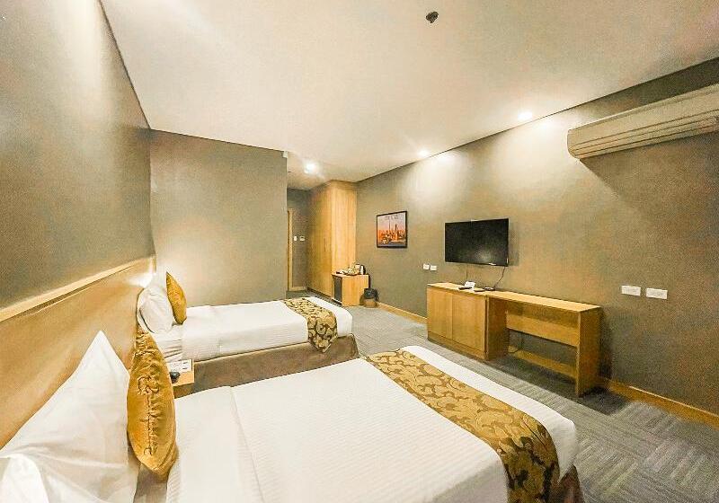 수피리어 룸, Madison 101 Hotel + Tower