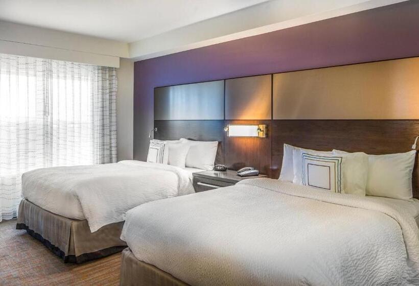 스탠다드 스튜디오, Residence Inn By Marriott Savannah Airport