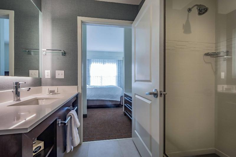 스탠다드 스튜디오 킹침대, Residence Inn By Marriott Savannah Airport