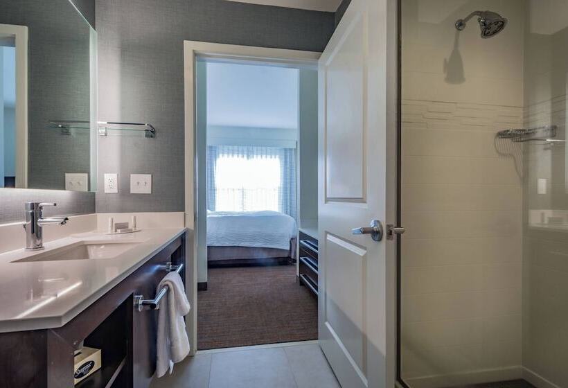 스위트, Residence Inn By Marriott Savannah Airport