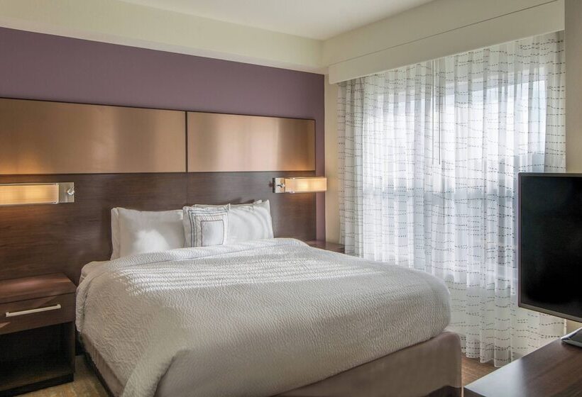 스위트, Residence Inn By Marriott Savannah Airport