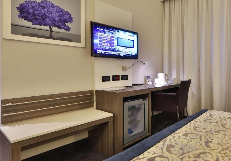 수피리어 룸, Cabañas Ruca Kuyen Golf & Resort