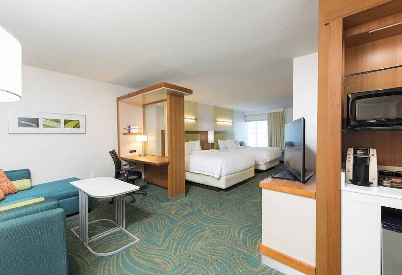 Люкс, Springhill Suites Houston Sugar Land