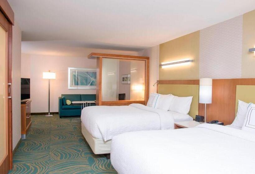 Люкс, Springhill Suites Houston Sugar Land