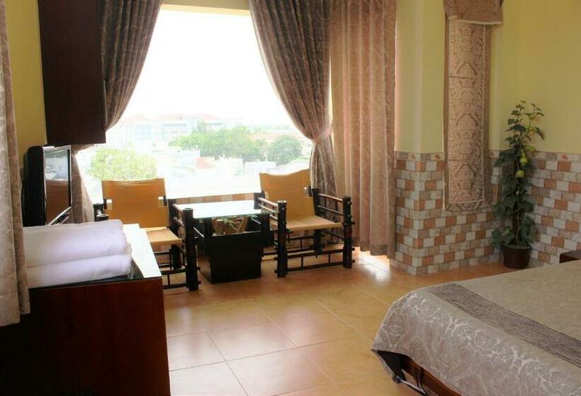اتاق لوکس, Kim Lan Hotel Can Tho