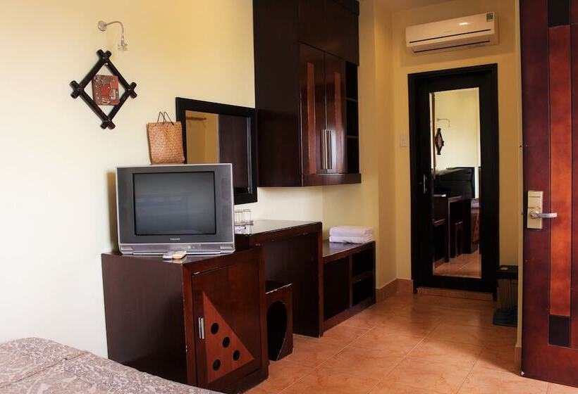 اتاق سوپریور, Kim Lan Hotel Can Tho