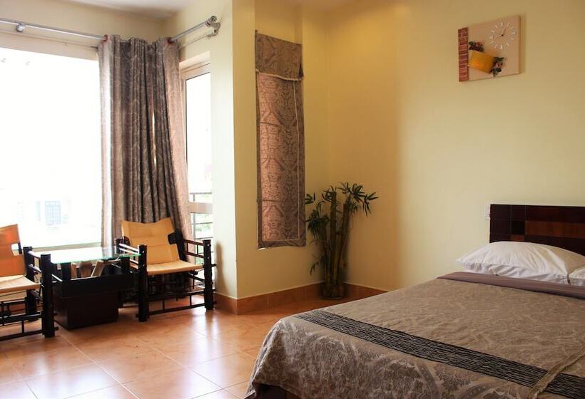 اتاق لوکس, Kim Lan Hotel Can Tho