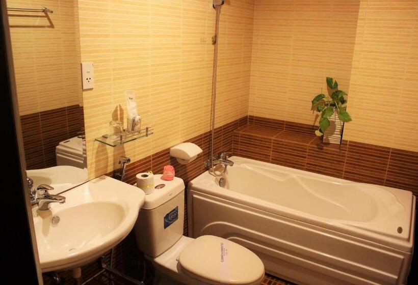 اتاق لوکس, Kim Lan Hotel Can Tho