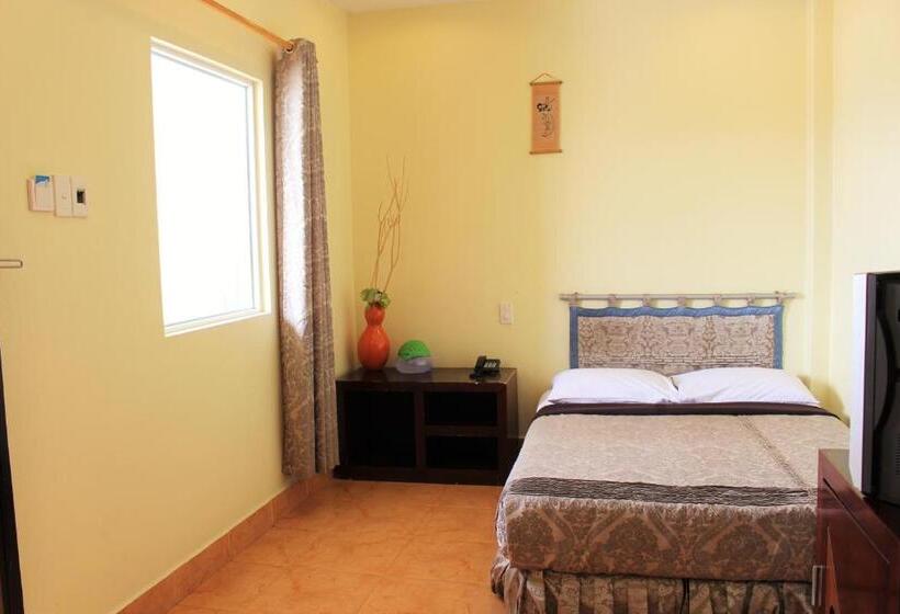 اتاق استاندارد, Kim Lan Hotel Can Tho