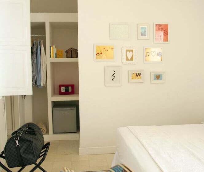 Номер Deluxe, La Casa Del Piano Hotel Boutique By Xarm Hotels