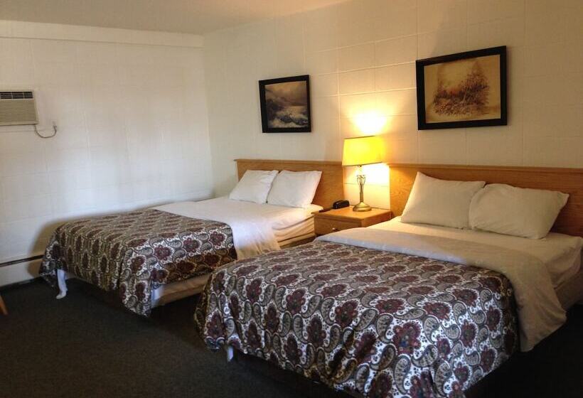 スタンダードルーム, Silver Crest Lodge