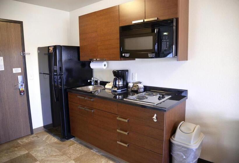 Номер Стандарт Адаптированный для Инвалидов, My Place Hotel Brookings, Sd