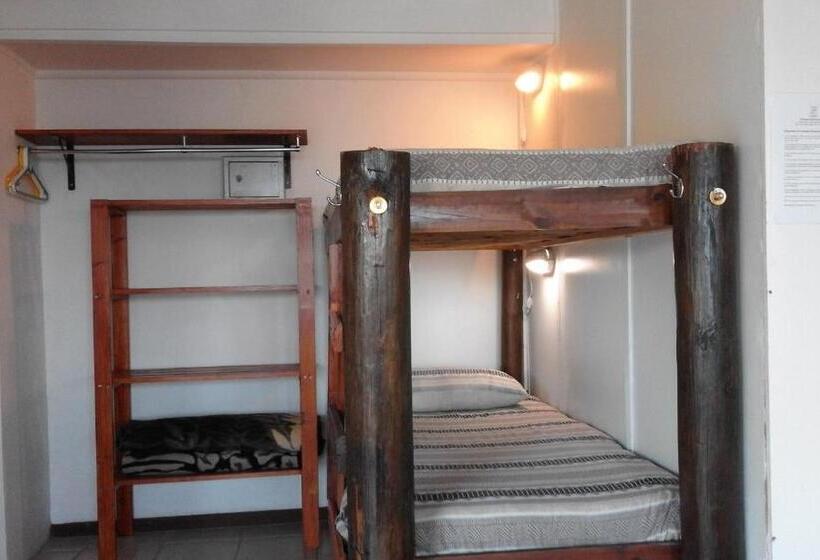 Четырехместный Номер Стандарт, Amakaya Backpackers Travelers Accommodation
