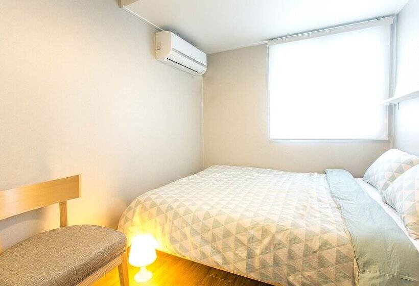 标准间, Hostel Vanilla 2 Dongdaemun