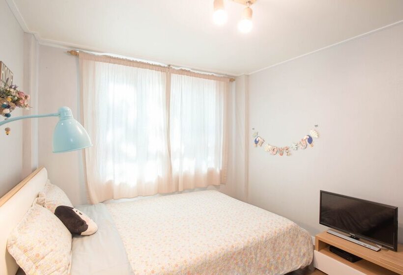 基本工作室, Hostel Vanilla 2 Dongdaemun
