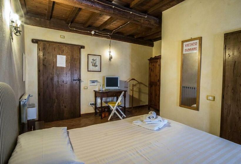 اتاق استاندارد, Agriturismo Goccia Di Luna