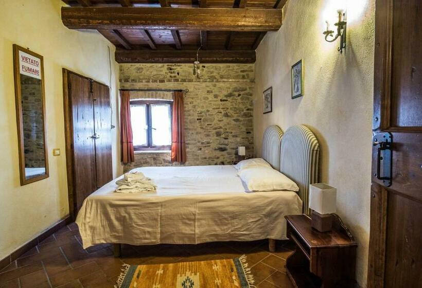 اتاق استاندارد, Agriturismo Goccia Di Luna