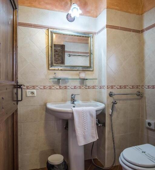 اتاق استاندارد, Agriturismo Goccia Di Luna