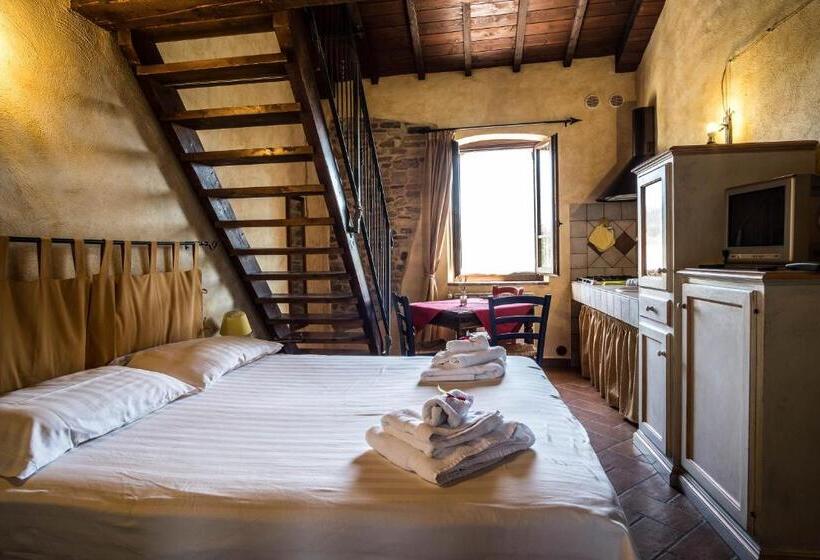 استودیوی استاندارد, Agriturismo Goccia Di Luna