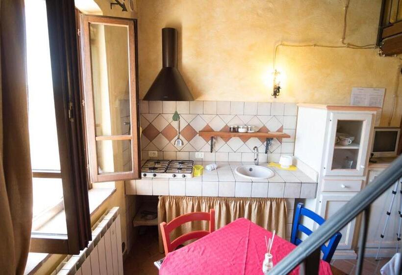 استودیوی استاندارد, Agriturismo Goccia Di Luna