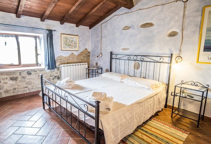اتاق استاندارد, Agriturismo Goccia Di Luna