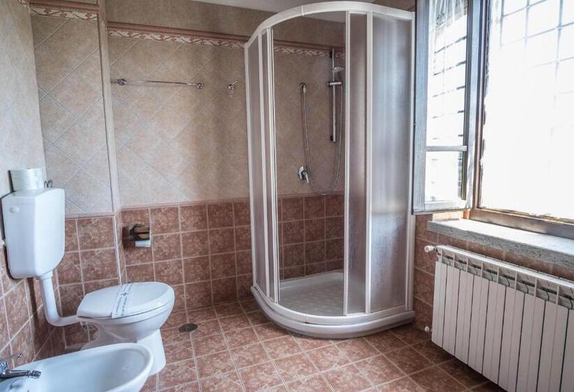آپارتمان 1 خوابه, Agriturismo Goccia Di Luna