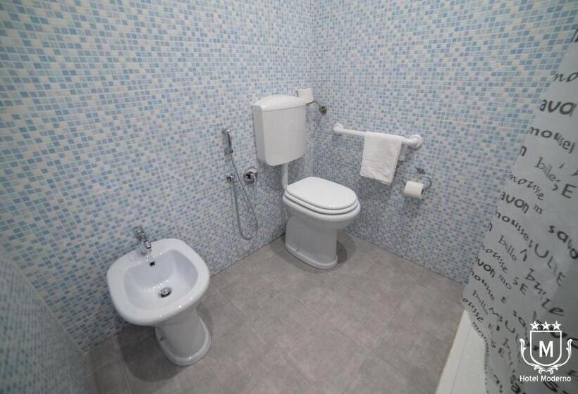 اتاق استاندارد, Moderno