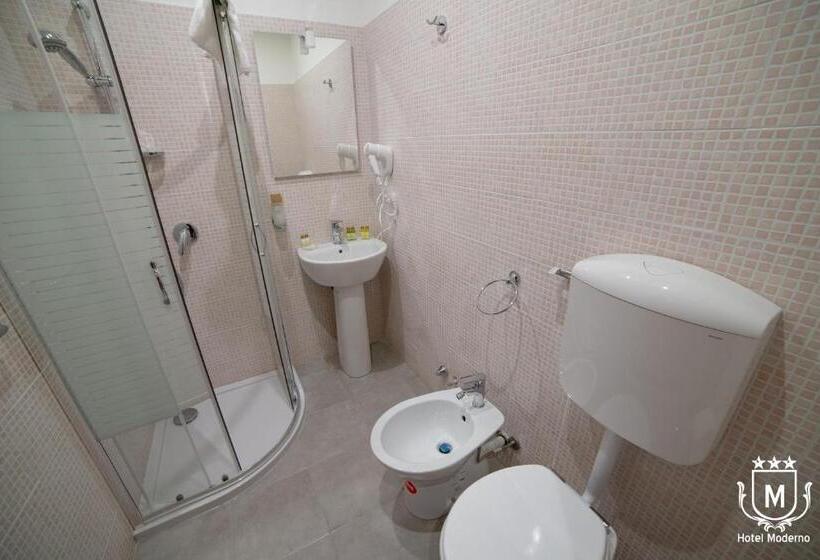 اتاق استاندارد, Moderno