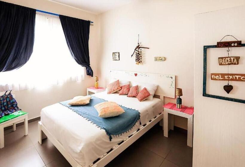 １ベッドルームインサイドアパートメント, Xscapetulum