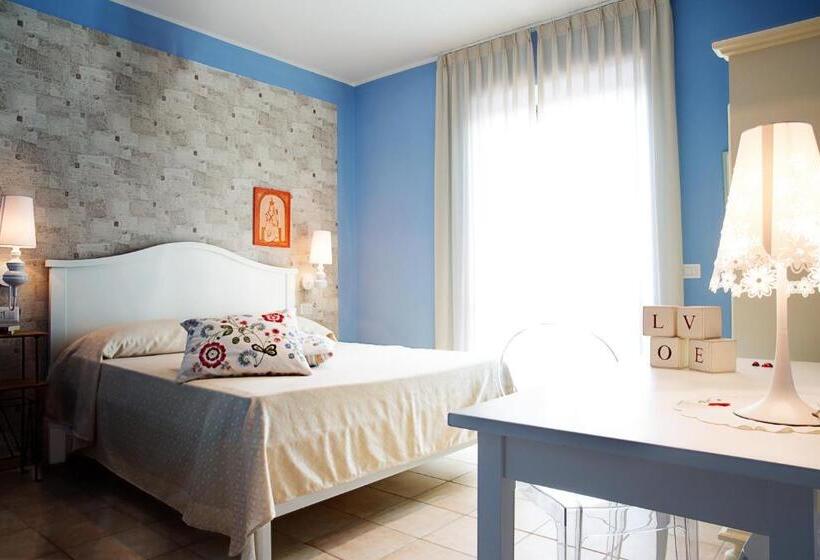 اتاق استاندارد, B&b La Chora Di Paestum