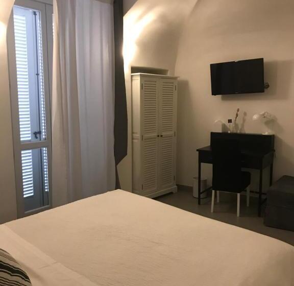 اتاق استاندارد با بالکن, La Terrazza Vercelli Bed & Charme