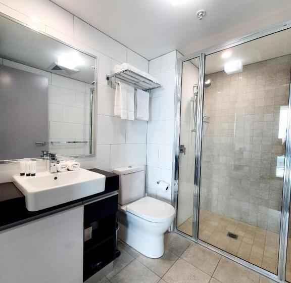 Апартаменты 1 Спальня, H On Mitchell Apartment