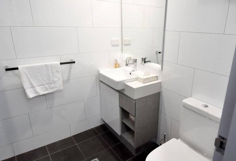 Апартаменты 1 Спальня, H On Mitchell Apartment