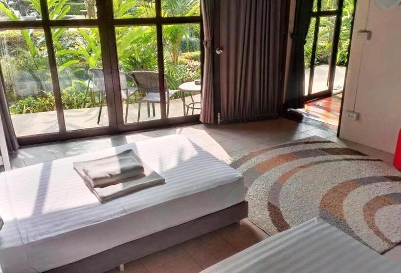Бунгало Стандарт 2 Спальни, Amber Sands Beach Resort