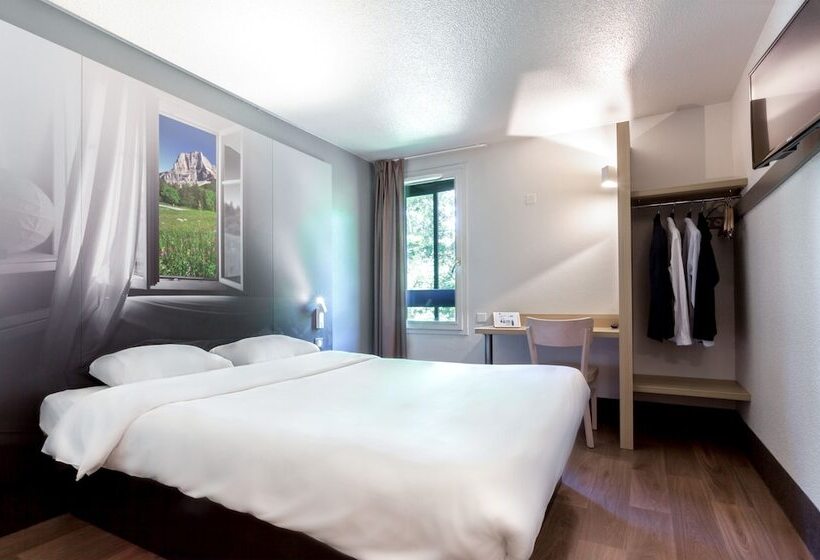 Номер Стандарт, B&b Hotel Chambery La Cassine