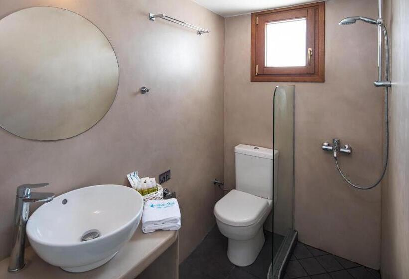 آپارتمان 1 خوابه با چشم‌انداز دریا, Belle Etoile Villas